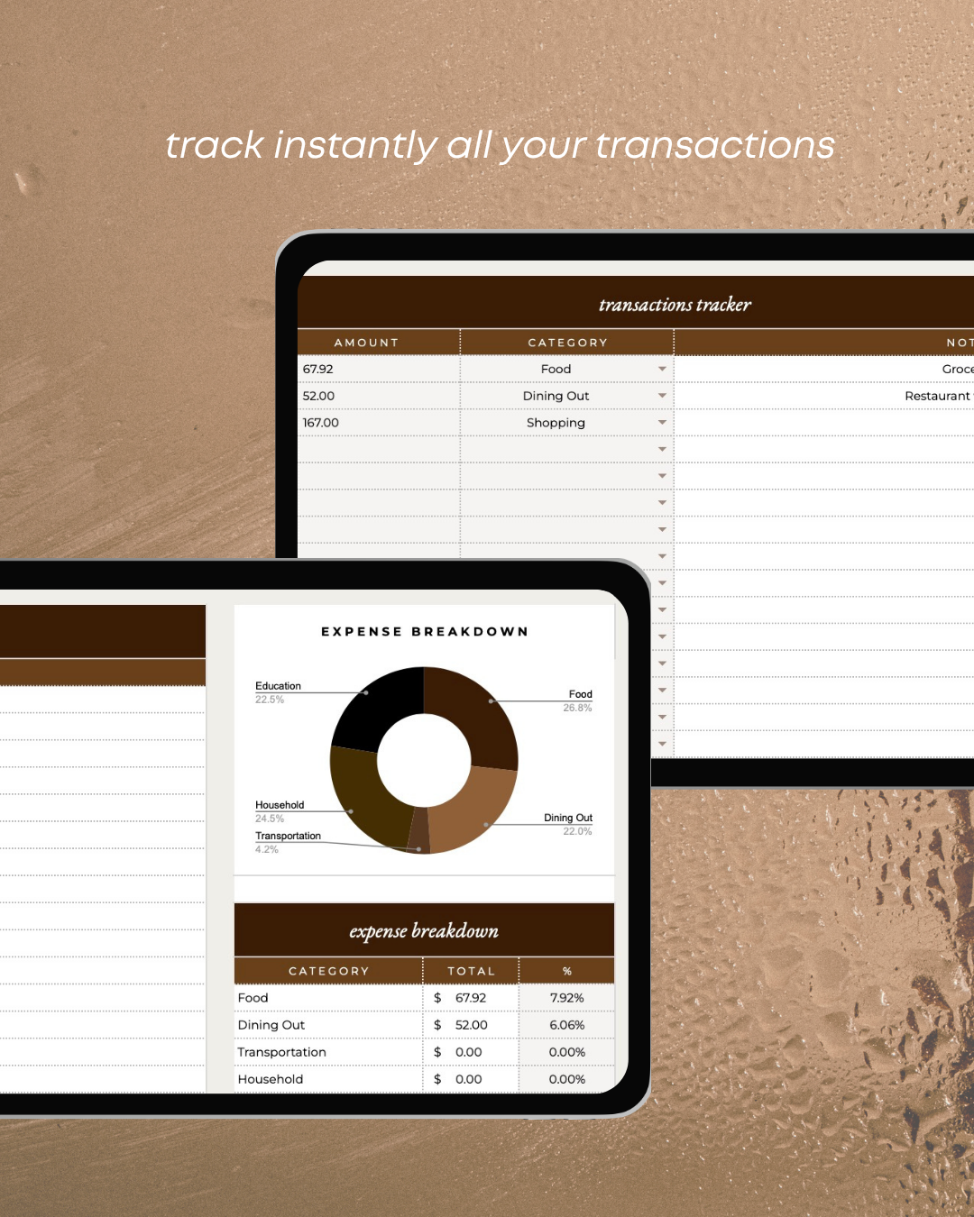 the simplified financial planner