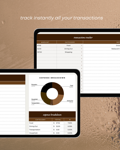 the simplified financial planner