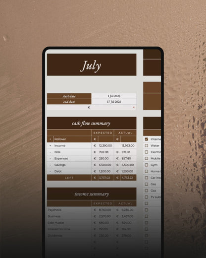 the simplified financial planner
